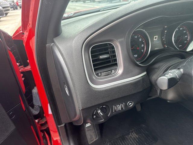 used 2022 Dodge Charger car, priced at $18,333