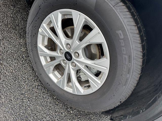 used 2024 Ford Escape car, priced at $25,444