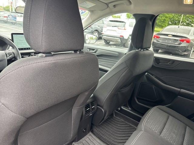 used 2024 Ford Escape car, priced at $25,444