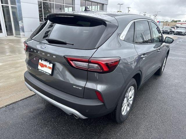 used 2024 Ford Escape car, priced at $25,444