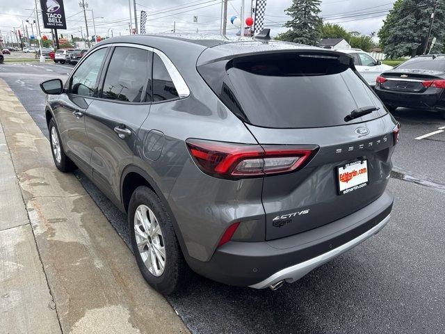 used 2024 Ford Escape car, priced at $25,444