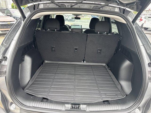 used 2024 Ford Escape car, priced at $25,444