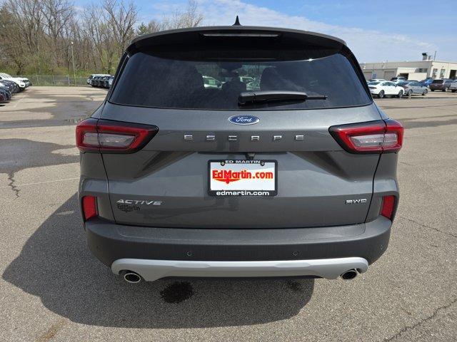 used 2024 Ford Escape car, priced at $25,900