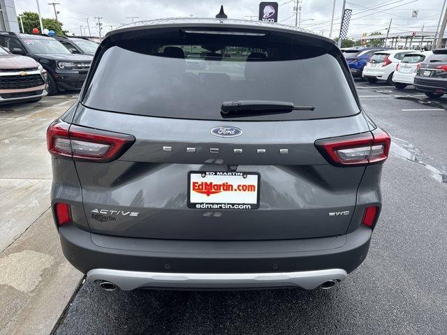 used 2024 Ford Escape car, priced at $25,444