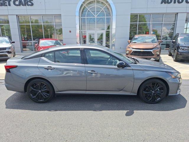 used 2023 Nissan Altima car, priced at $21,550