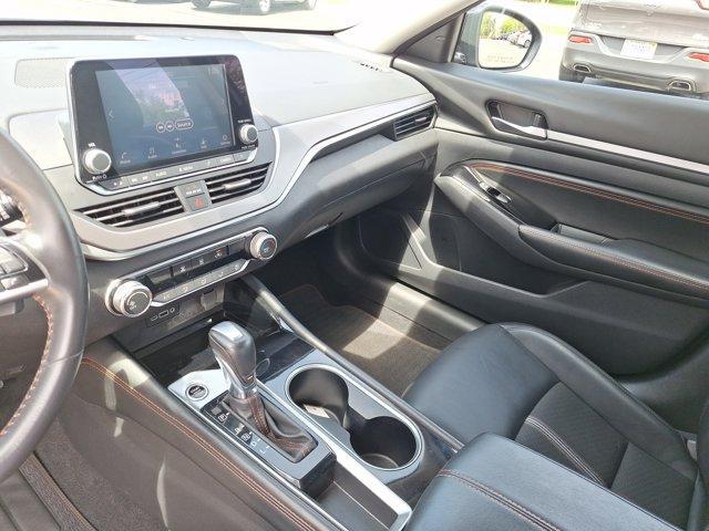 used 2023 Nissan Altima car, priced at $21,550