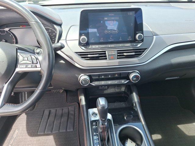 used 2023 Nissan Altima car, priced at $21,550