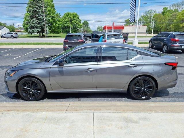 used 2023 Nissan Altima car, priced at $21,550