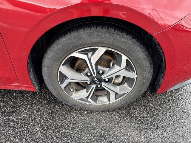 used 2021 Kia Forte car, priced at $16,999