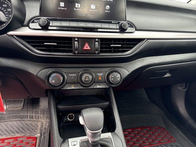 used 2021 Kia Forte car, priced at $16,999