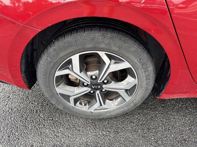 used 2021 Kia Forte car, priced at $16,999