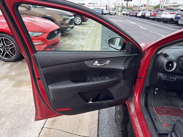 used 2021 Kia Forte car, priced at $16,999