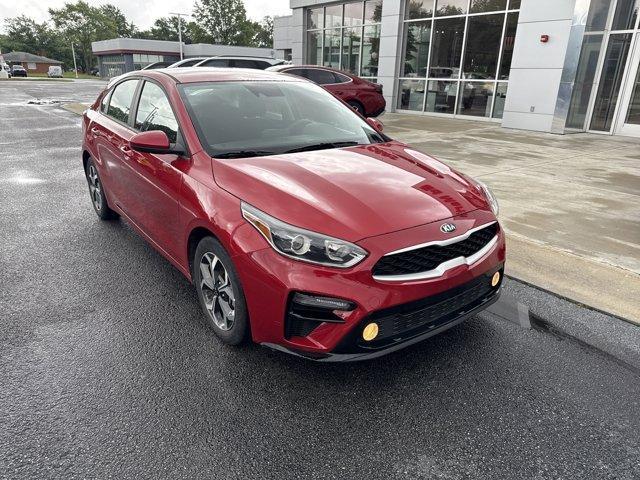 used 2021 Kia Forte car, priced at $16,999