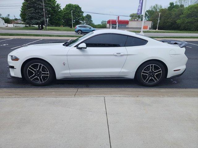 used 2019 Ford Mustang car, priced at $24,399