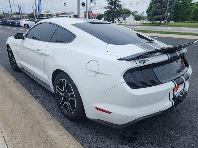 used 2019 Ford Mustang car, priced at $24,399