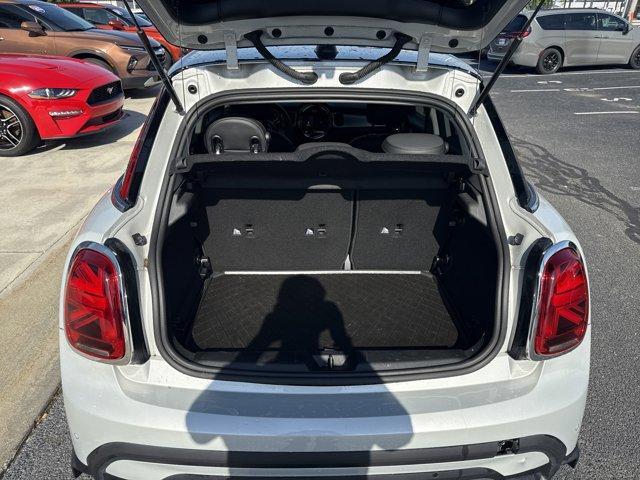 used 2022 MINI Hardtop car, priced at $22,999
