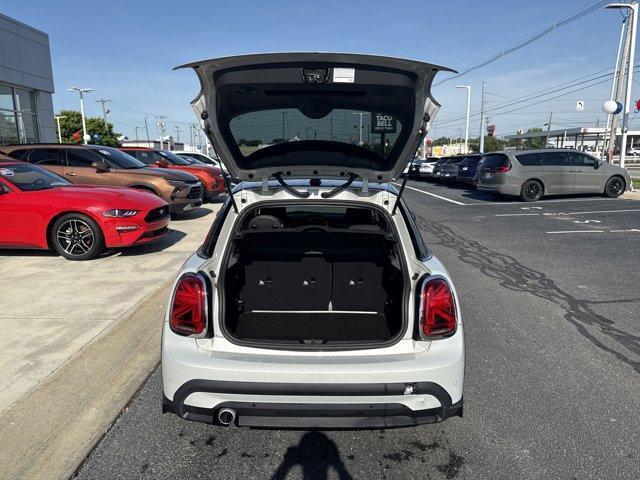 used 2022 MINI Hardtop car, priced at $22,999