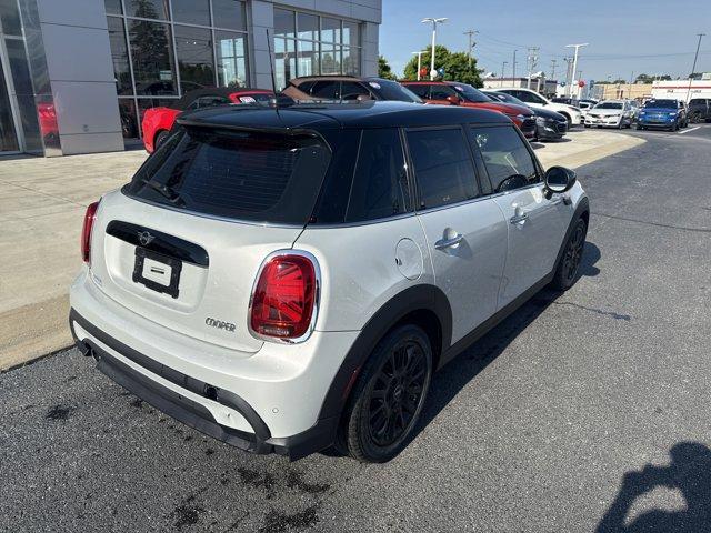 used 2022 MINI Hardtop car, priced at $22,999