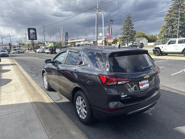 used 2023 Chevrolet Equinox car, priced at $21,999