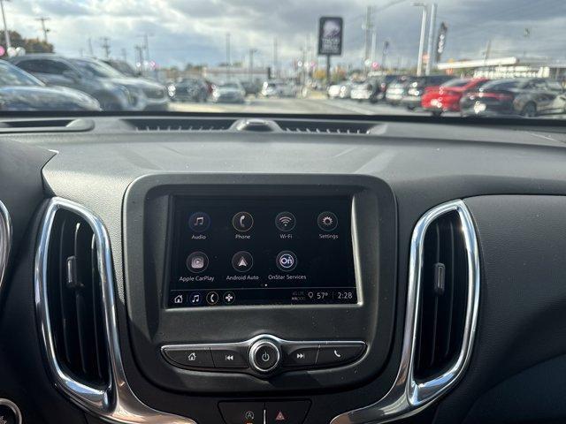 used 2023 Chevrolet Equinox car, priced at $21,999