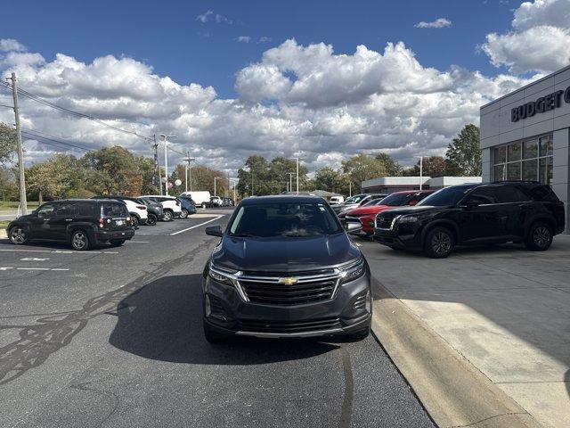 used 2023 Chevrolet Equinox car, priced at $21,999