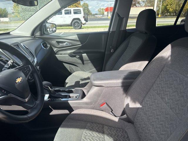 used 2023 Chevrolet Equinox car, priced at $21,999