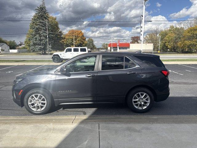 used 2023 Chevrolet Equinox car, priced at $21,999