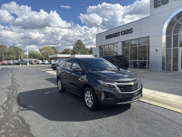 used 2023 Chevrolet Equinox car, priced at $21,999