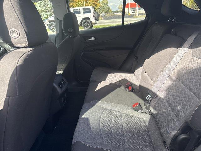 used 2023 Chevrolet Equinox car, priced at $21,999