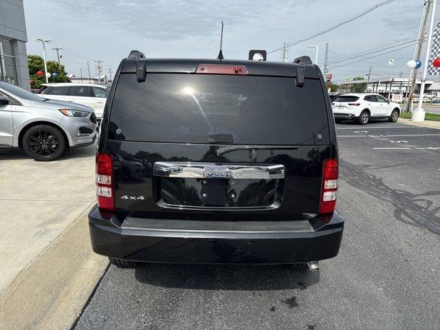 used 2012 Jeep Liberty car, priced at $14,999