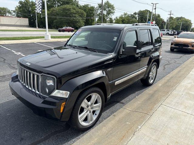 used 2012 Jeep Liberty car, priced at $14,999