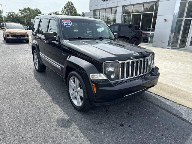 used 2012 Jeep Liberty car, priced at $14,999