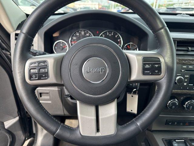 used 2012 Jeep Liberty car, priced at $14,999