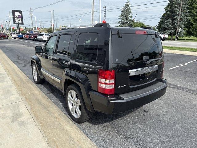 used 2012 Jeep Liberty car, priced at $14,999