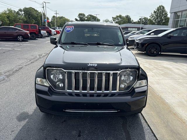 used 2012 Jeep Liberty car, priced at $14,999