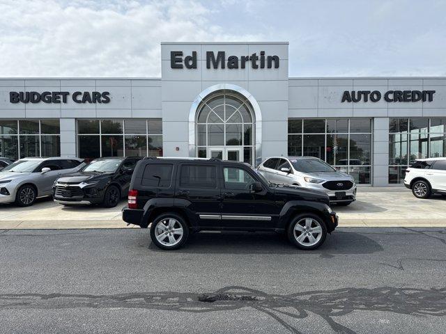 used 2012 Jeep Liberty car, priced at $14,999