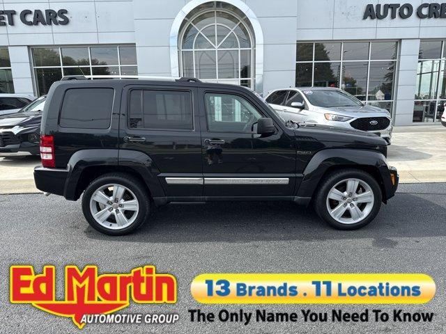 used 2012 Jeep Liberty car, priced at $14,999