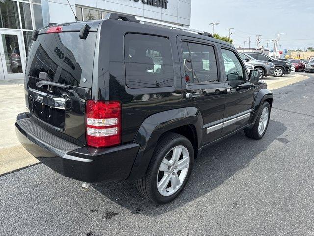 used 2012 Jeep Liberty car, priced at $14,999