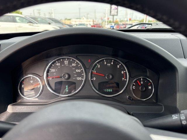 used 2012 Jeep Liberty car, priced at $14,999