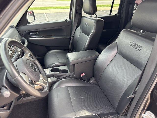 used 2012 Jeep Liberty car, priced at $14,999