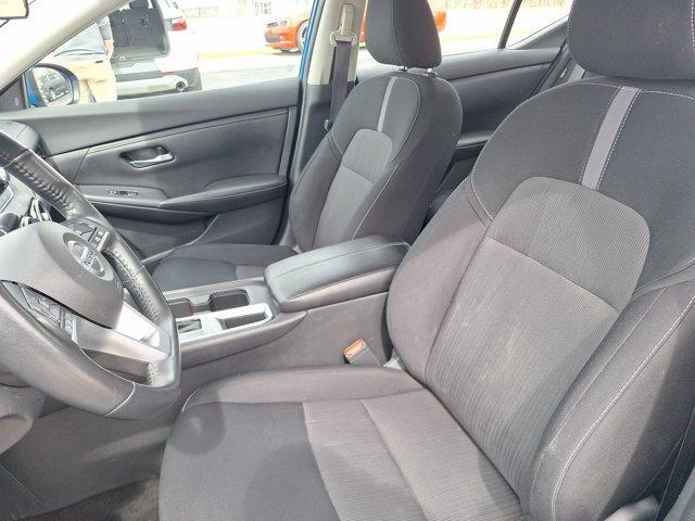 used 2022 Nissan Sentra car, priced at $18,221