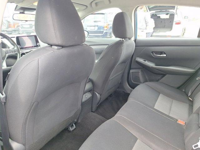 used 2022 Nissan Sentra car, priced at $18,221