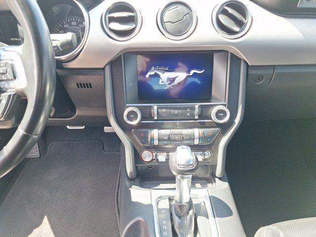 used 2022 Ford Mustang car, priced at $24,500