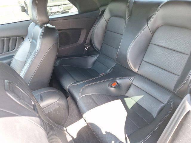 used 2022 Ford Mustang car, priced at $24,500