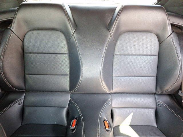 used 2022 Ford Mustang car, priced at $24,500