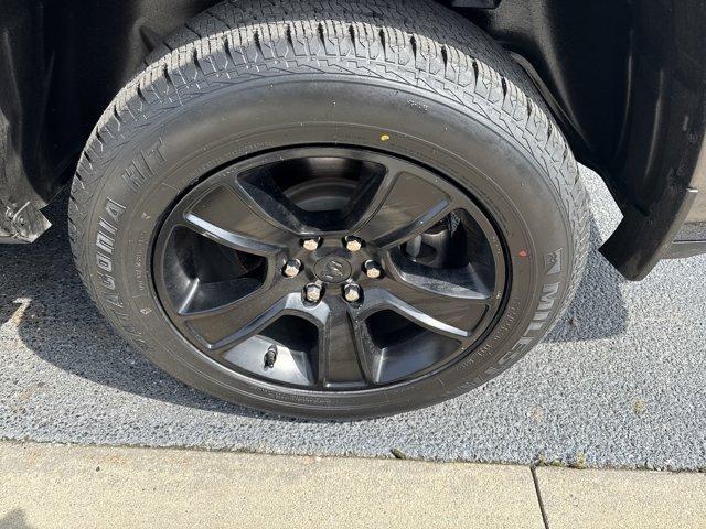 used 2021 Ram 1500 car, priced at $26,999