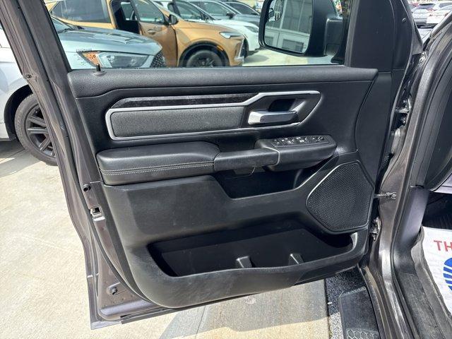 used 2021 Ram 1500 car, priced at $26,999
