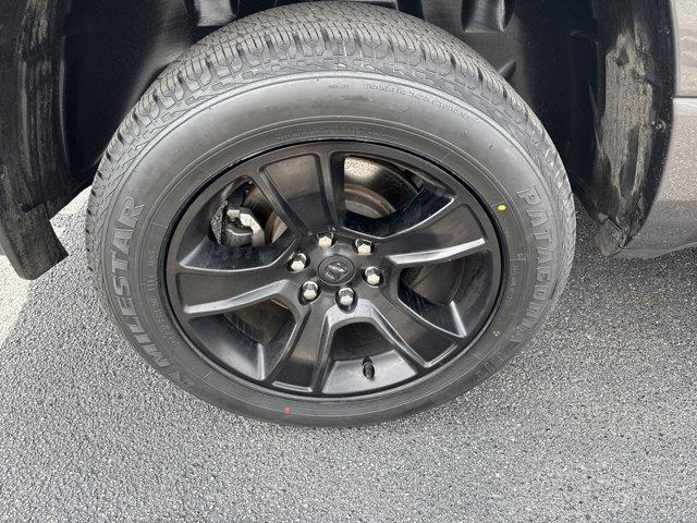 used 2021 Ram 1500 car, priced at $26,999
