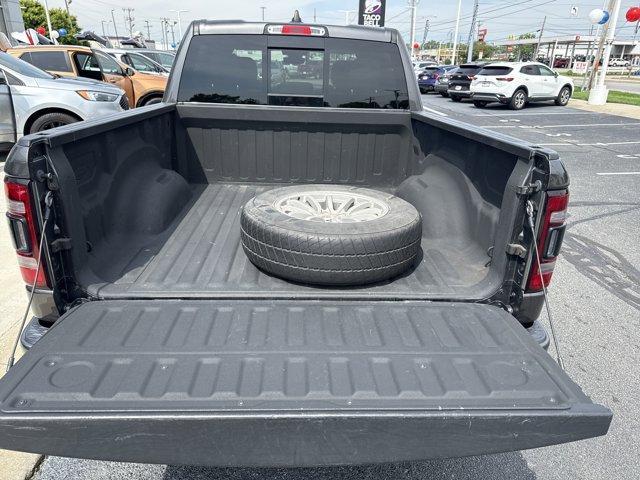 used 2021 Ram 1500 car, priced at $26,999