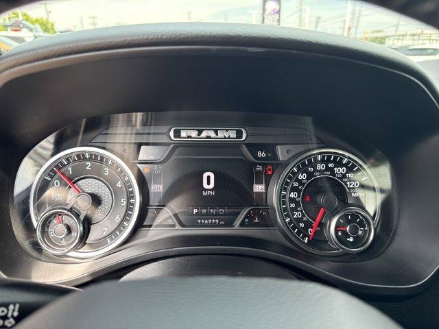 used 2021 Ram 1500 car, priced at $26,999